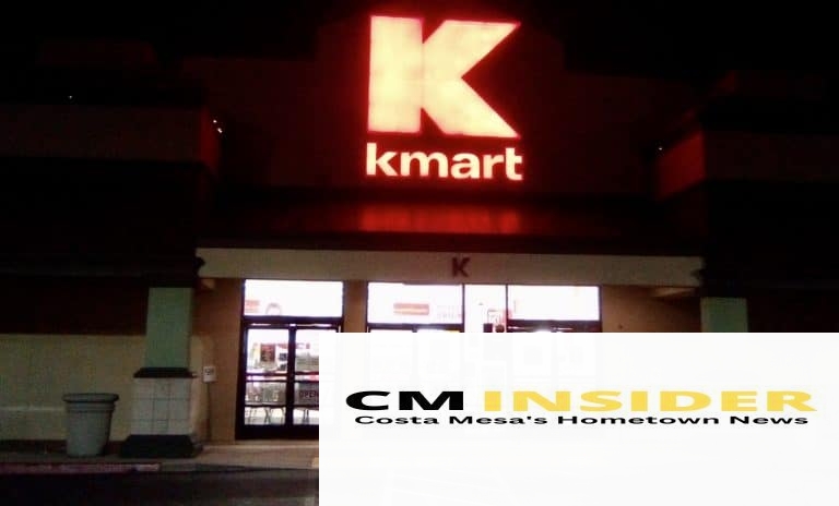 K Mart, Costa Mesa