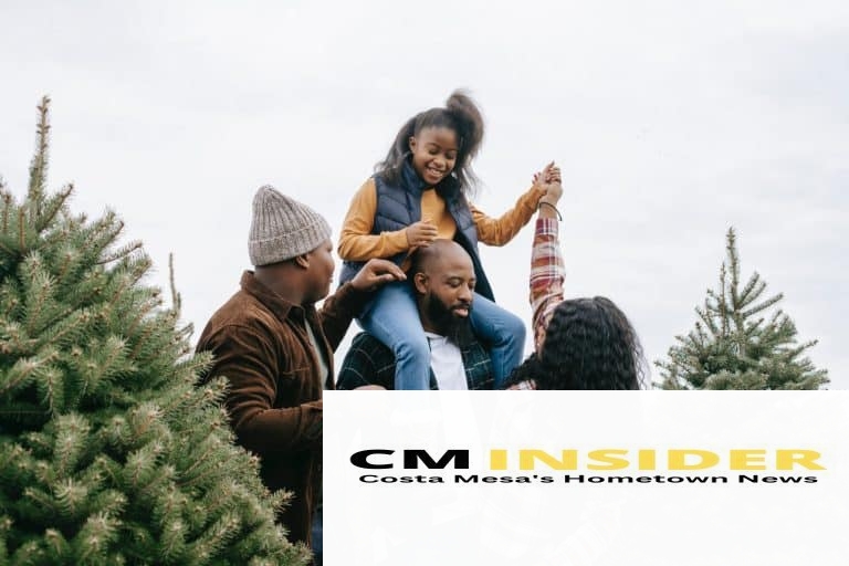 group of people standing on green grass field