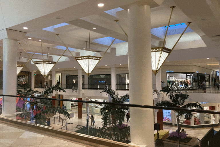 South Coast Plaza