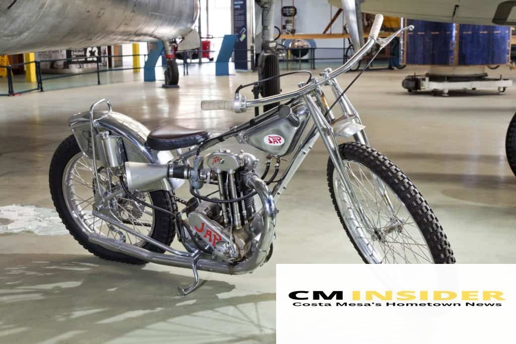 Rotrax Speedway Motorcycle (motorcycle)