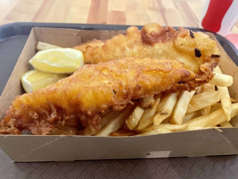 Fish & Chips