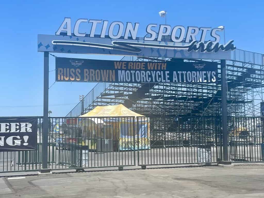 Action Sports Arena< OC Fair & Event Center
