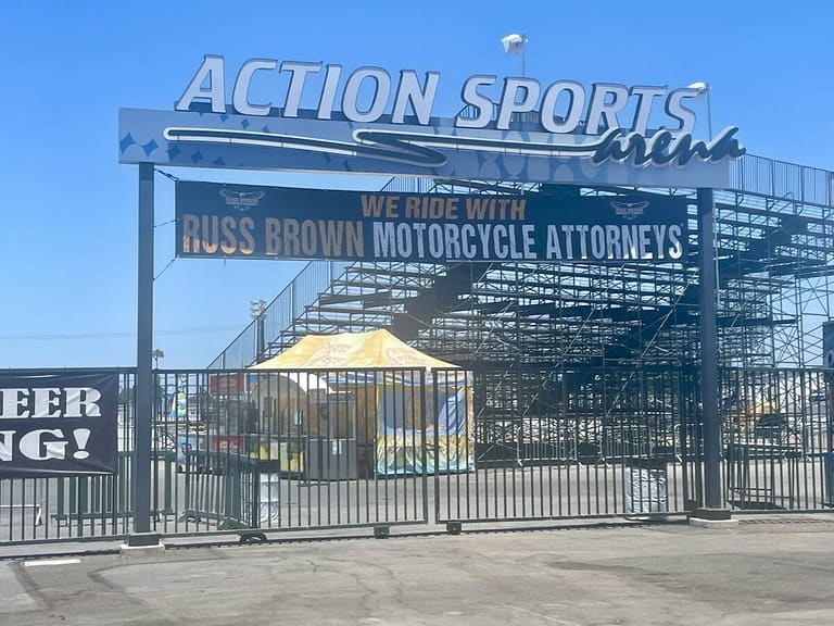 Action Sports Arena< OC Fair & Event Center