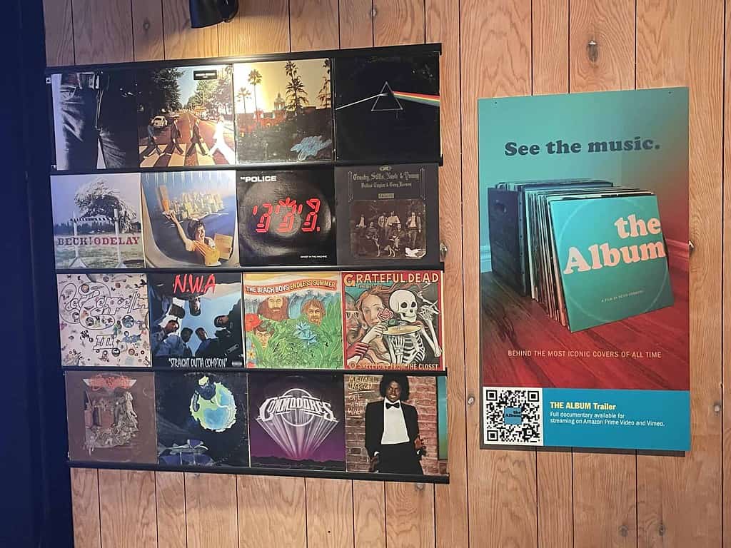 The Art Of Music Experience Exhibit