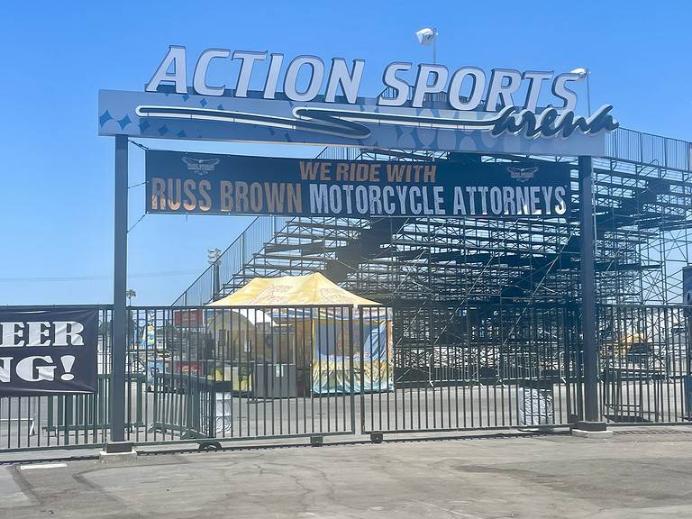 Action Sports Arena, OC Fair & Event Center