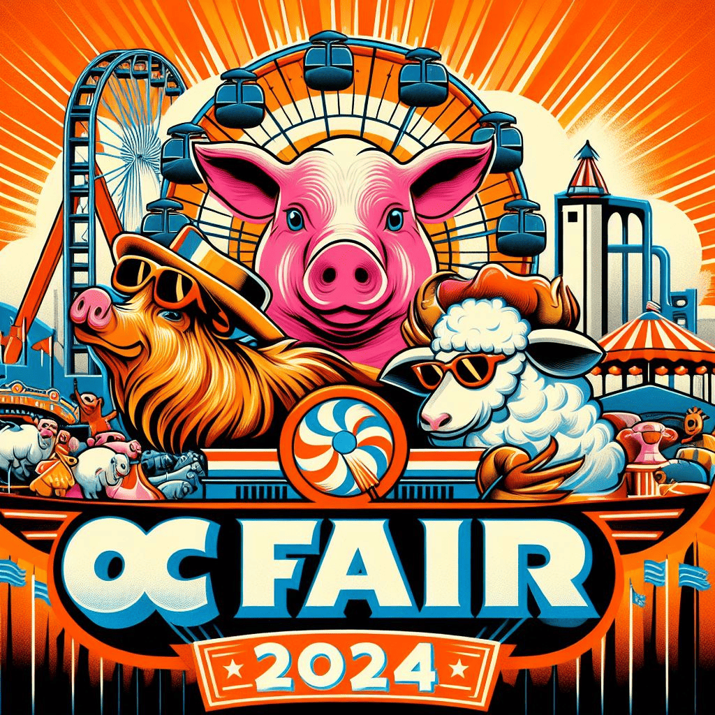 OC Fair 2024 Logo 2