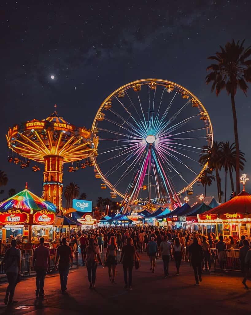 OC Fair 2025 (AI Generated)